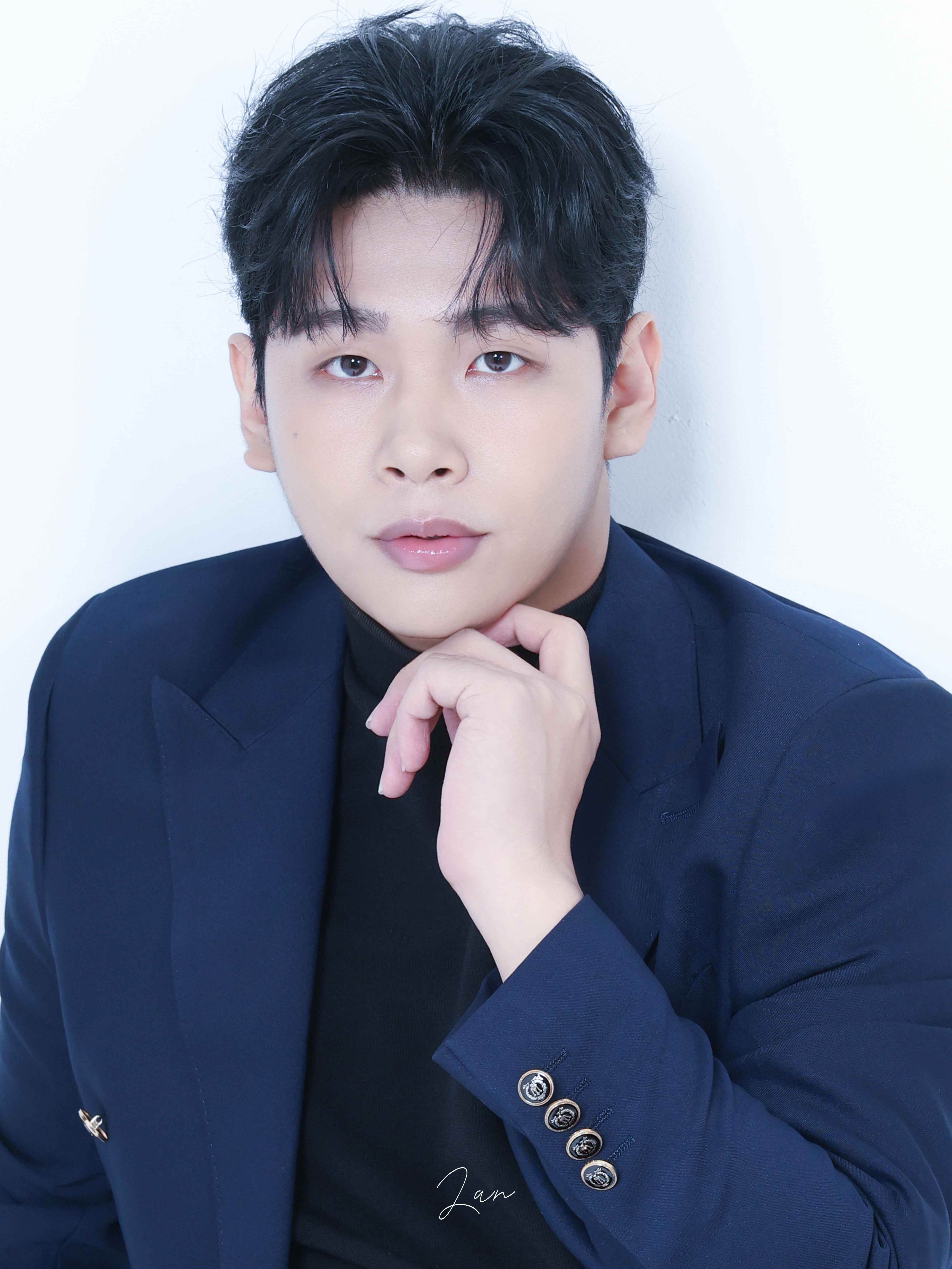 천안 프로필사진 순백스튜디오 — 방송인 프로필 8