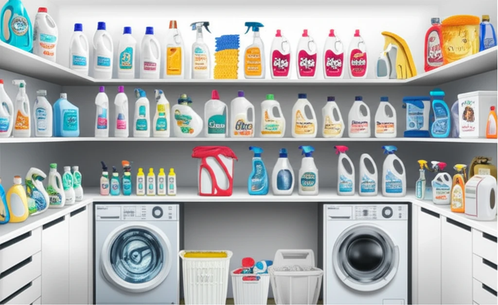 다이소 세탁용품으로 깨끗하고 편리한