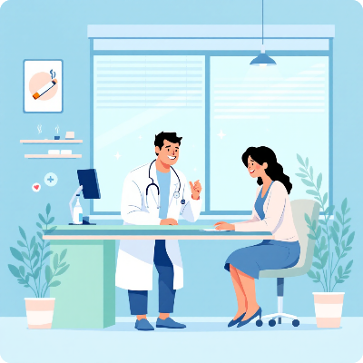 부산 수영구 보건소 금연 클리닉 이미지