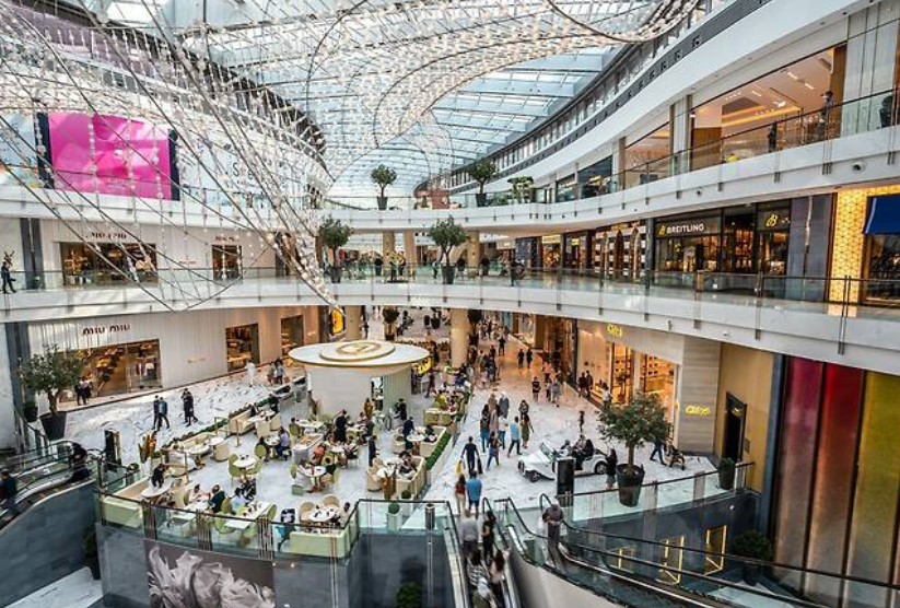 두바이 몰(The Dubai Mall)