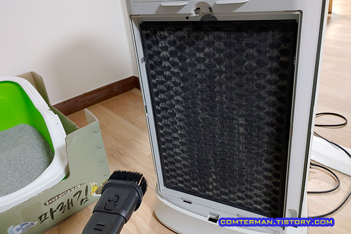 삼성 블루스카이 5000 공기청정기 필터