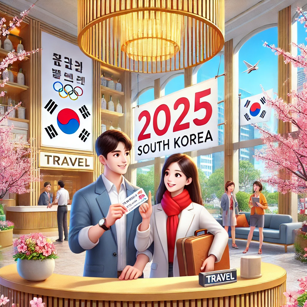 2025 대한민국 봄맞이 숙박세일페스타