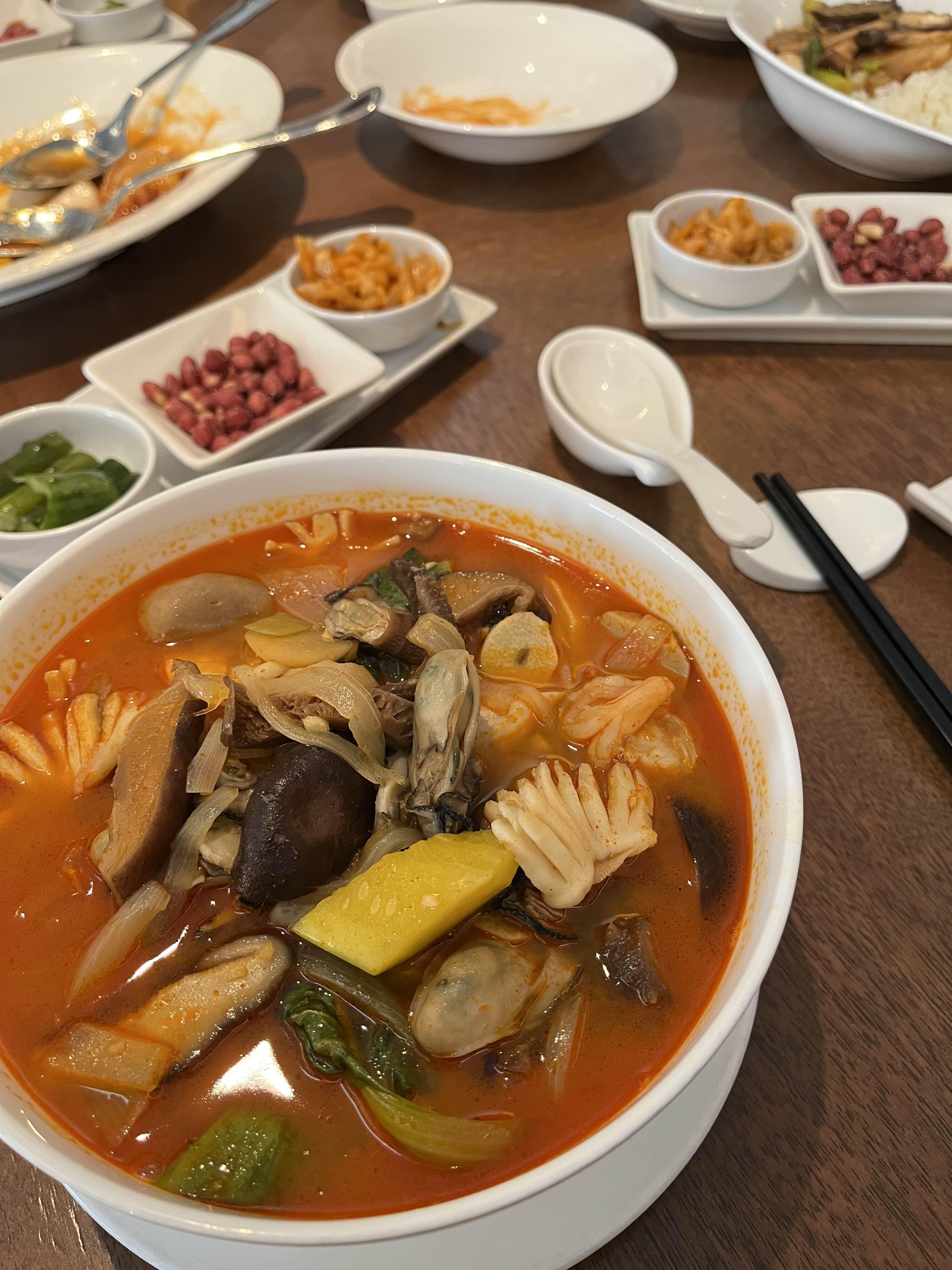 도림 짬뽕