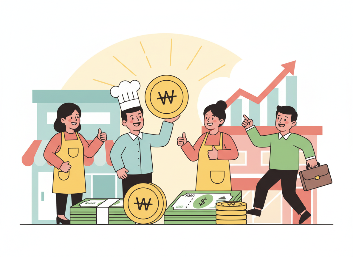 2026 소상공인 정책자금 저금리 대환 대출 신청