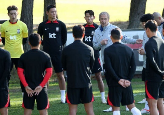 축구 국가대표 평가전 중계