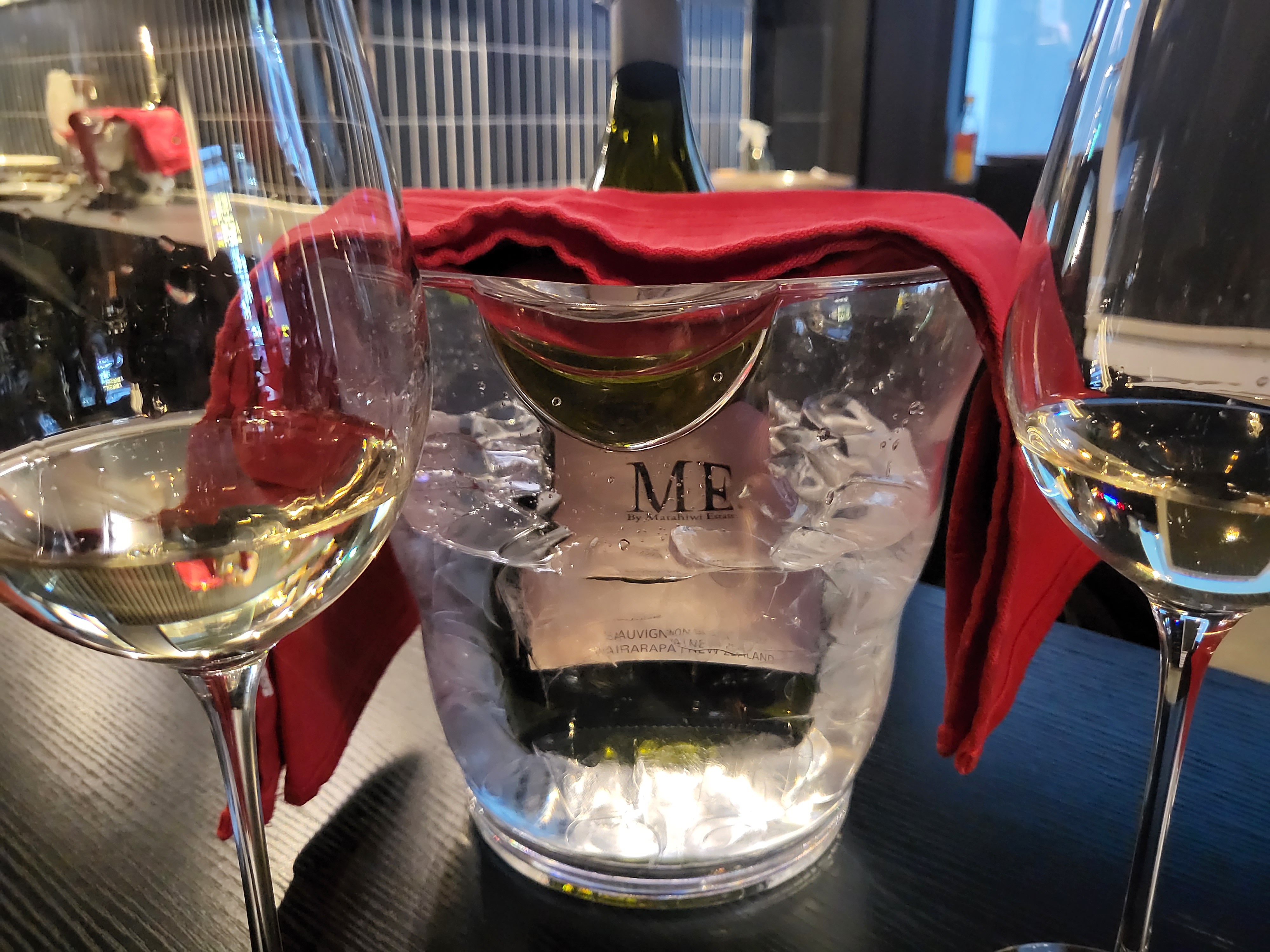 마타히위 엠이 바이 마타히위 이스테이트(Matahiwi me by Matahiwi Eastate)