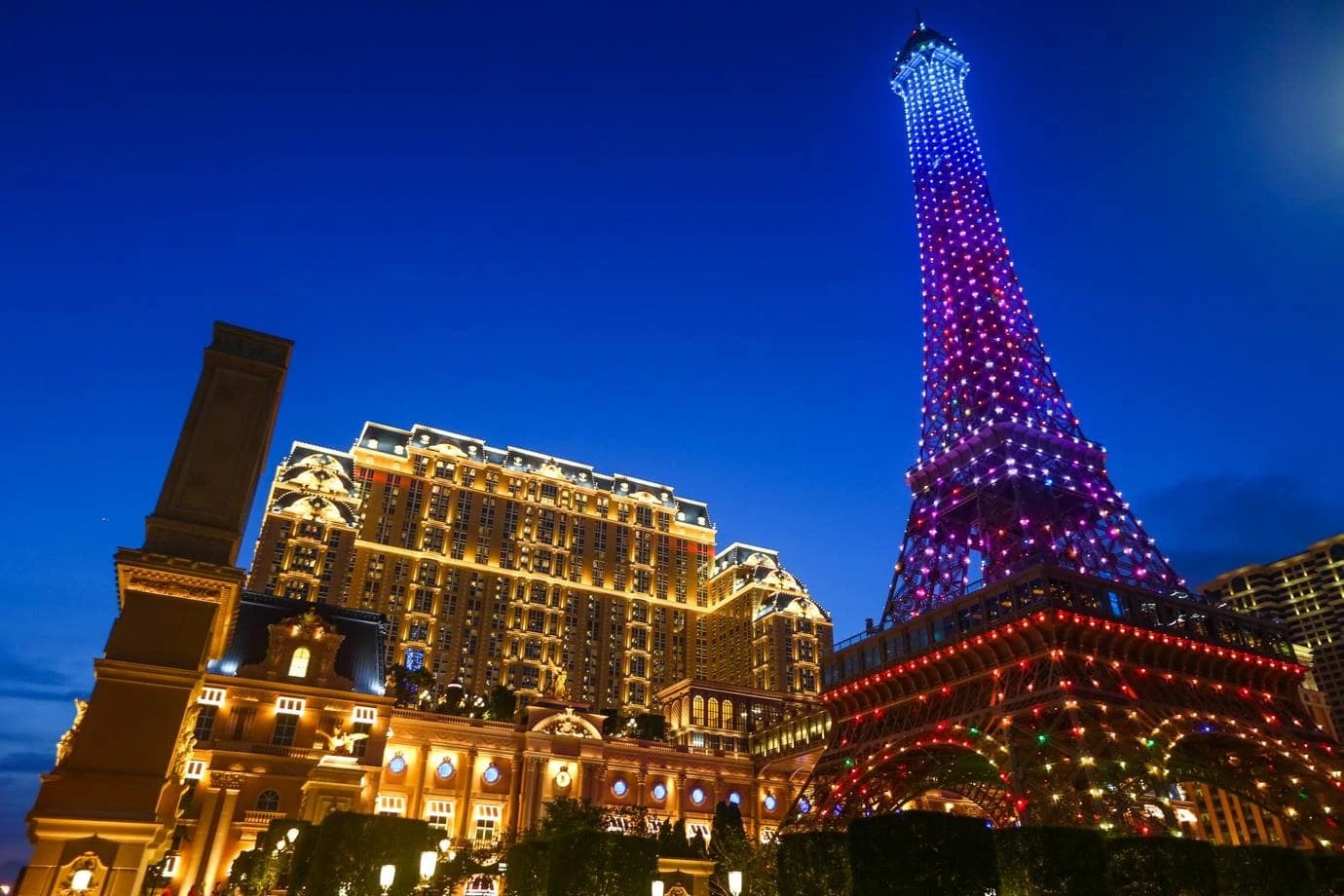 홍콩 &amp; 마카오 4일 – 노쇼핑·노옵션 핵심투어 &amp; 럭셔리 여행