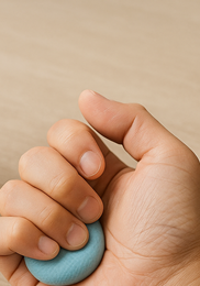 방아쇠 수지 증후군