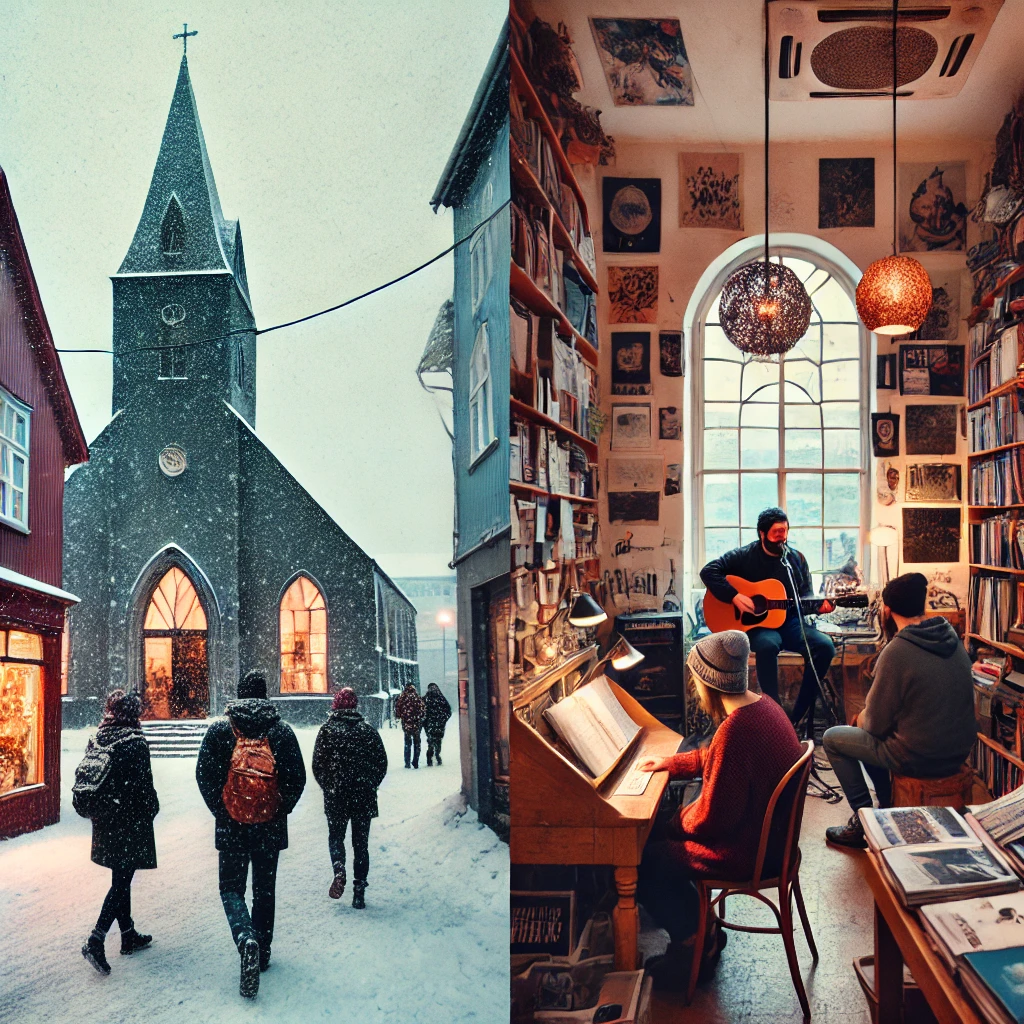 아이스란드 에어웨이브 페스티벌