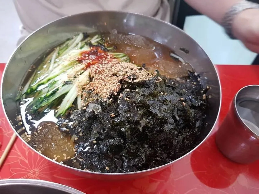 경상도 맛집 TOP 5 (감로당)