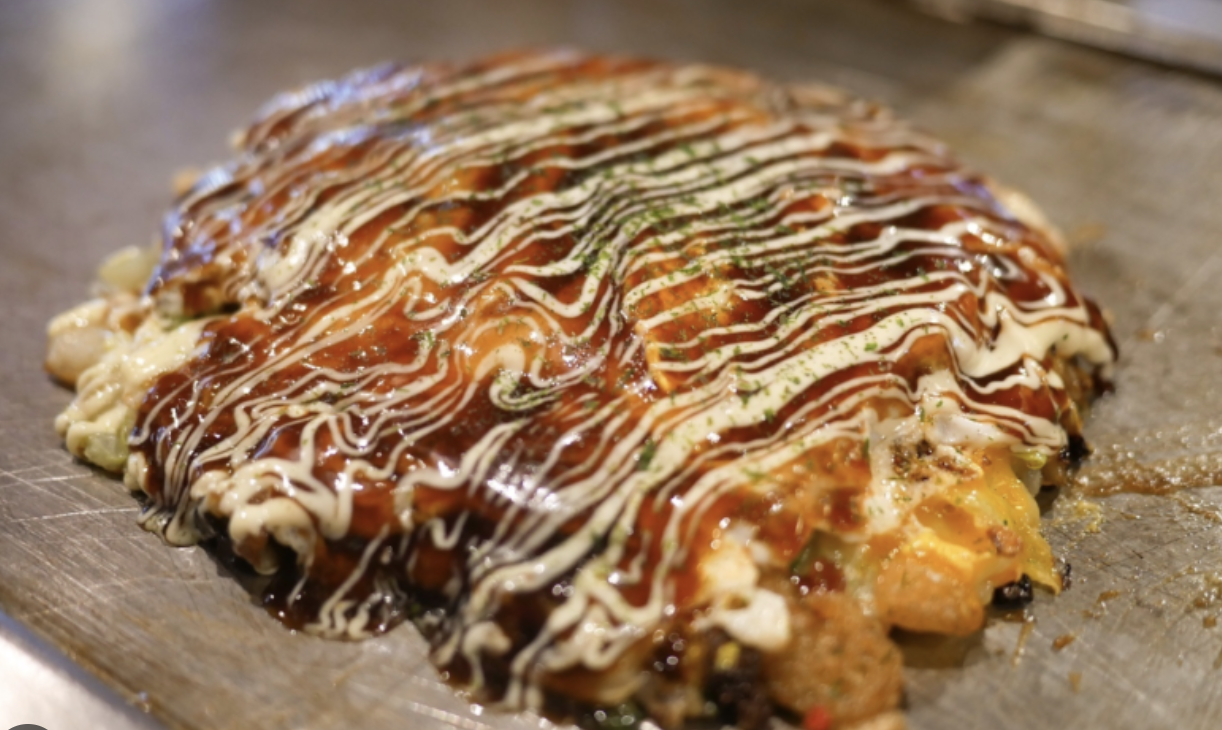 오코노미야끼 1