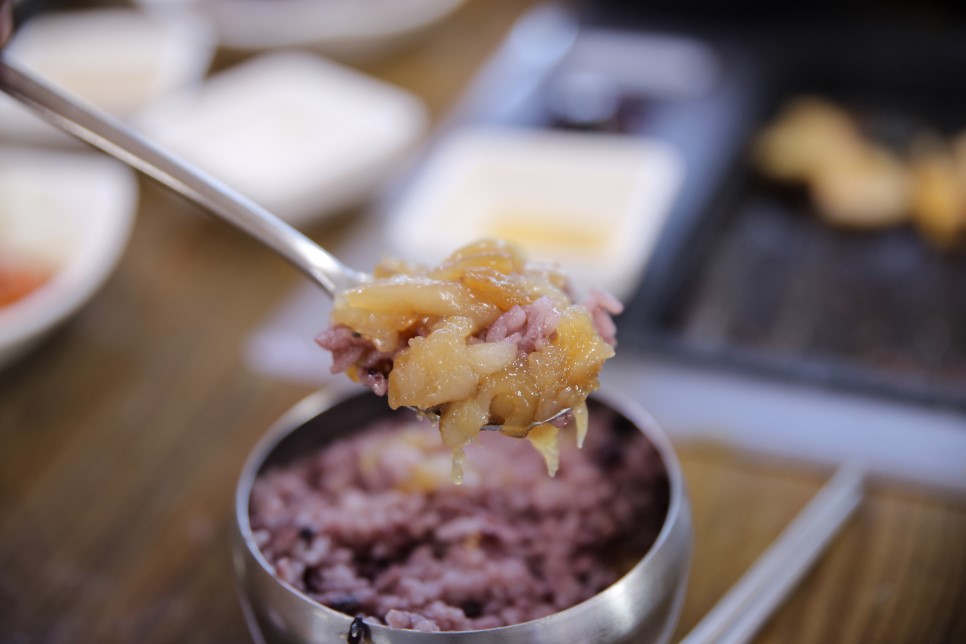 용눈이 오름 근처 맛집 모구리식당 후기 찾아가는 길