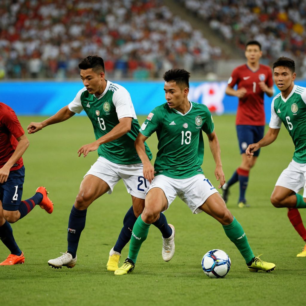 U-20 아시안컵 일본전 중계 일정