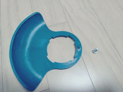 예초기 조립 방법