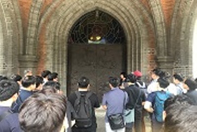 명동성당 도슨트투어 예약방법