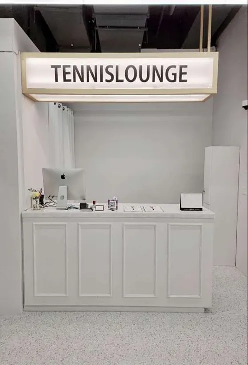 테니스라운지 일산동구점