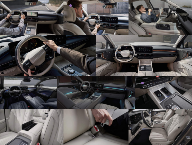 더 뉴 K8 하이브리드 가격과 제원