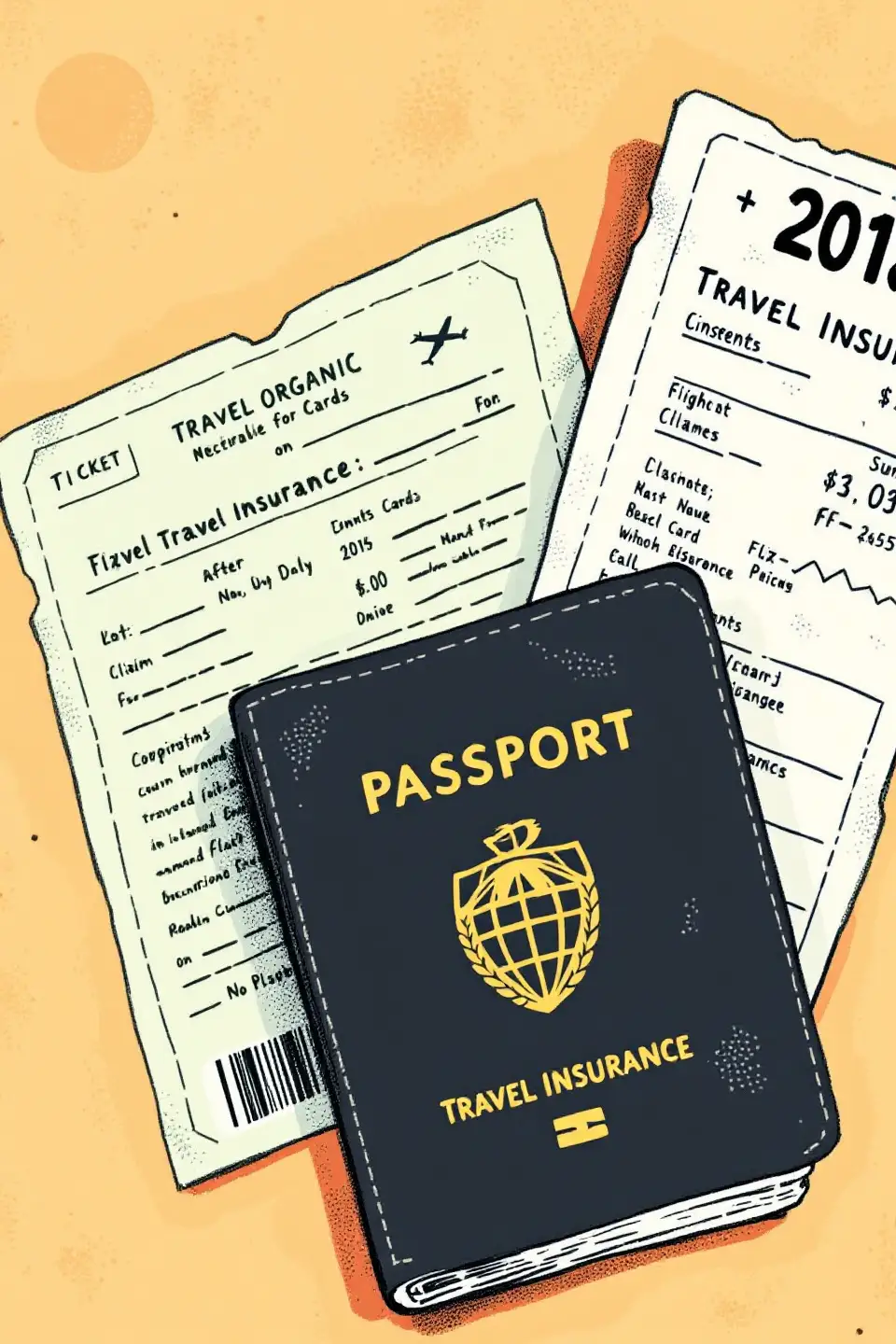 출국 후 여행자보험 이용 시 챙겨야 할 서류와 절차 현대해상 여행자보험