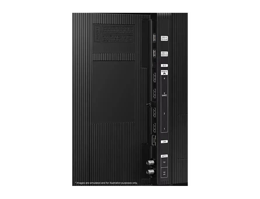 삼성 2025 네오QLED QNF80 163cm(65인치) 모델 상세 스펙 및 판매가격