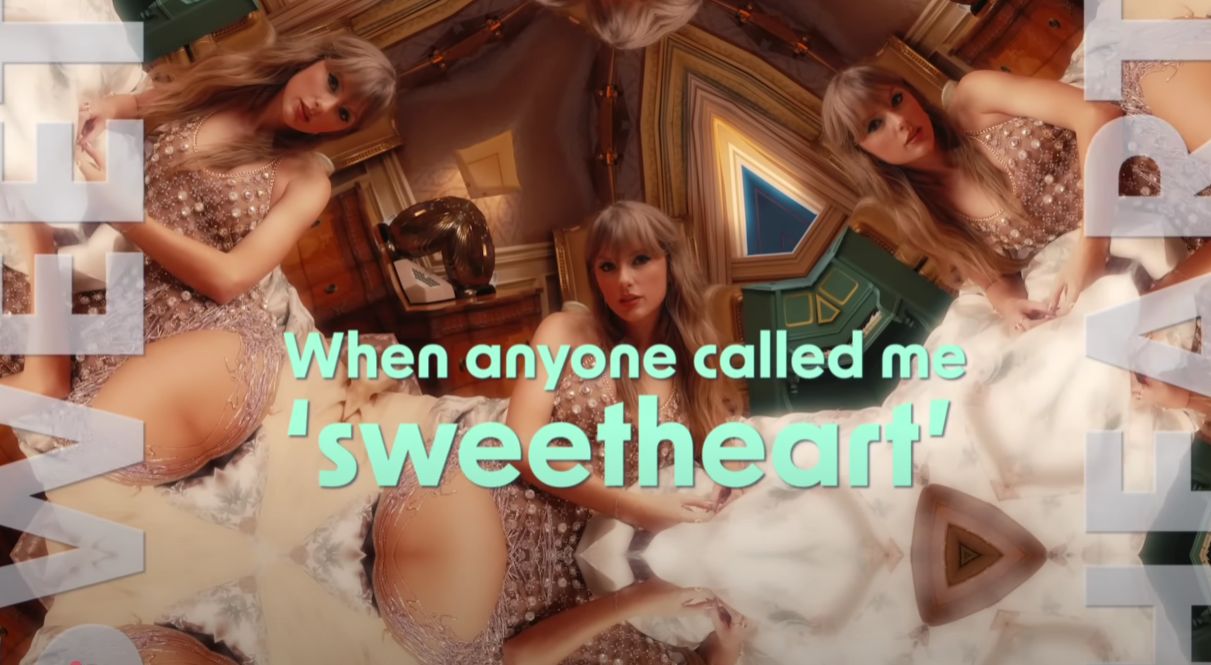 테일러 스위프트(Taylor Swift) Honey