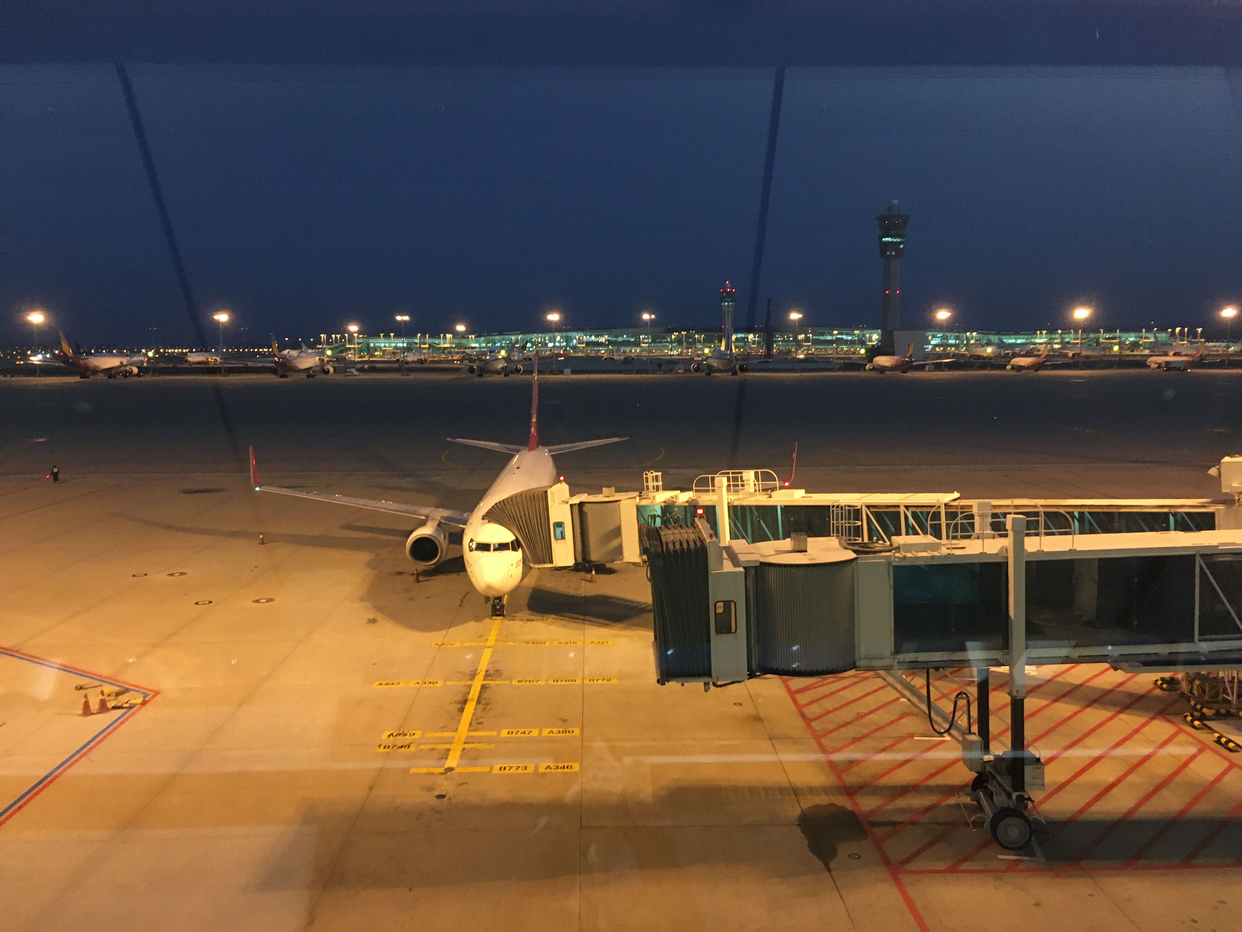 대만가는-비행기