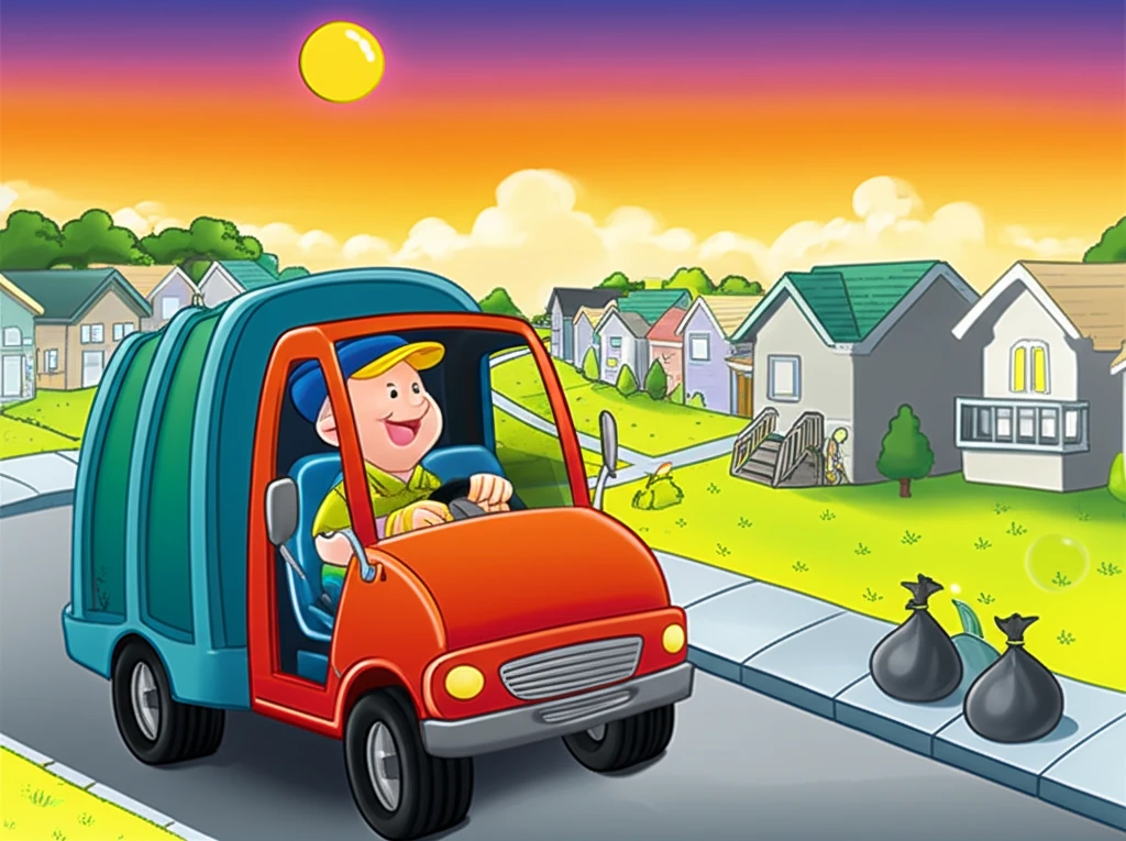 중화산동 쓰레기 배출 핵심 정보: 시..