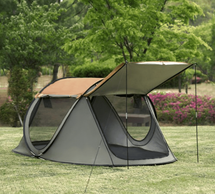 원터치 텐트 추천 순위 TOP 5 - 네이버, 쿠팡, G마켓 분석