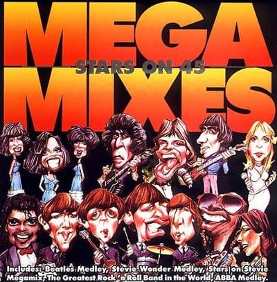 메가 믹스 디스코