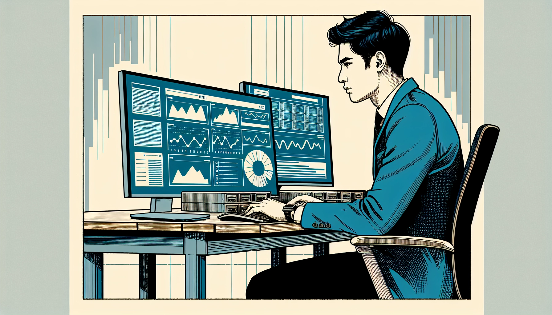 네트워크트래픽모니터링