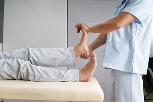 발바닥통증의 원인