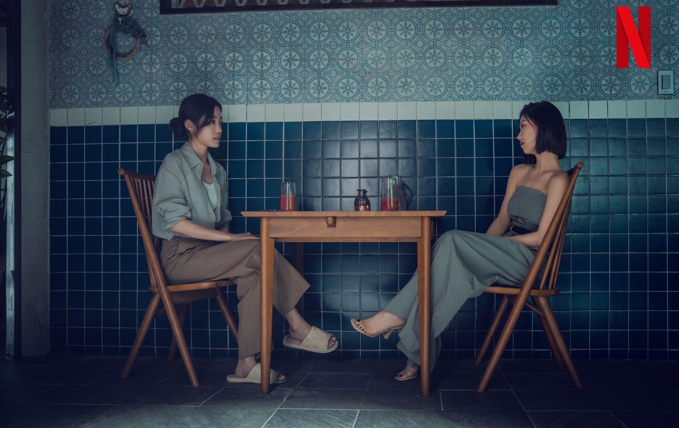 아무도 없는 숲속에서 출연진 정보 등장인물 영상 예고편