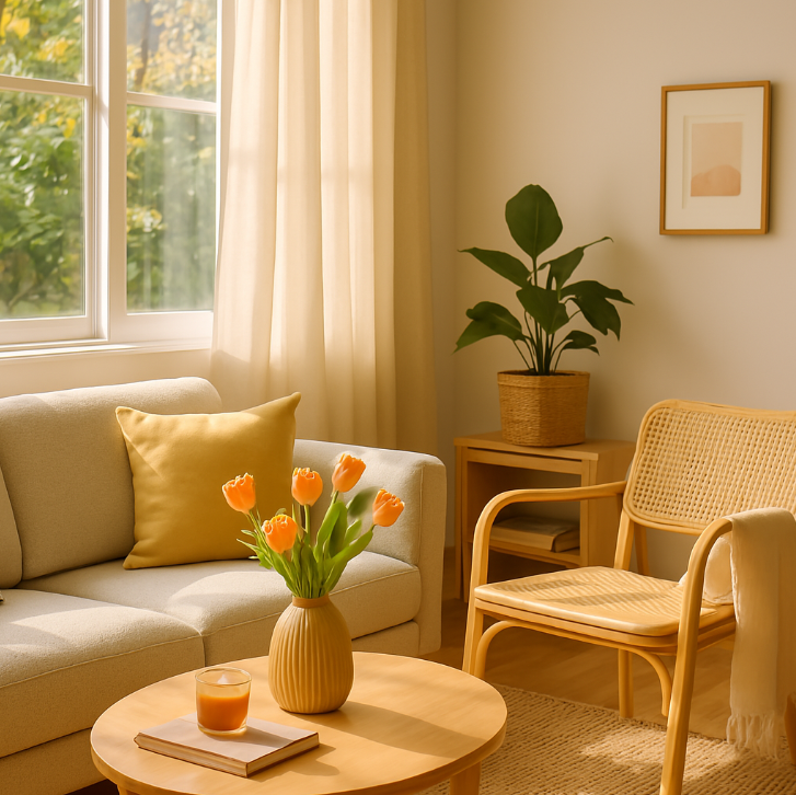 리빙트렌드 변화