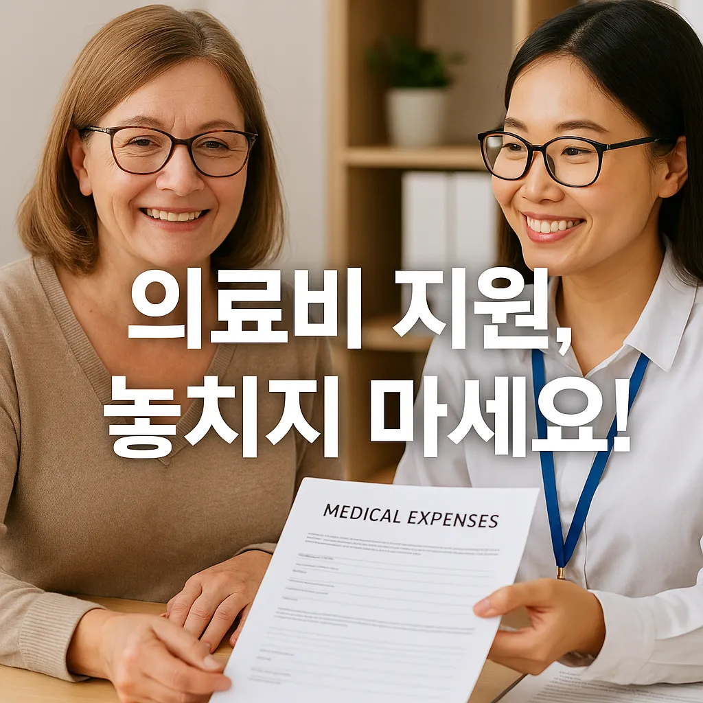 의료급여와 재난적 의료비 지원제도
