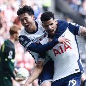 토트넘 경기일정