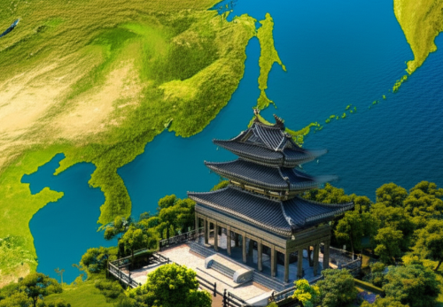 발해, 고구려를 넘어 동북아시아를 호령했던 해동성국(海東盛國)의 외교 유산