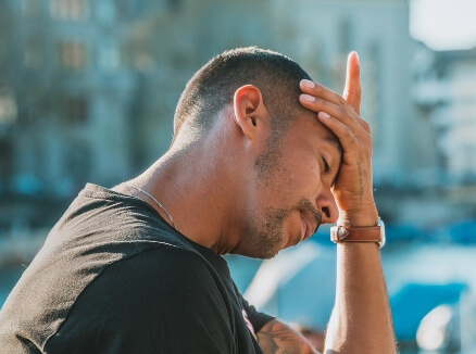 위염의 요인 과도한 스트레스