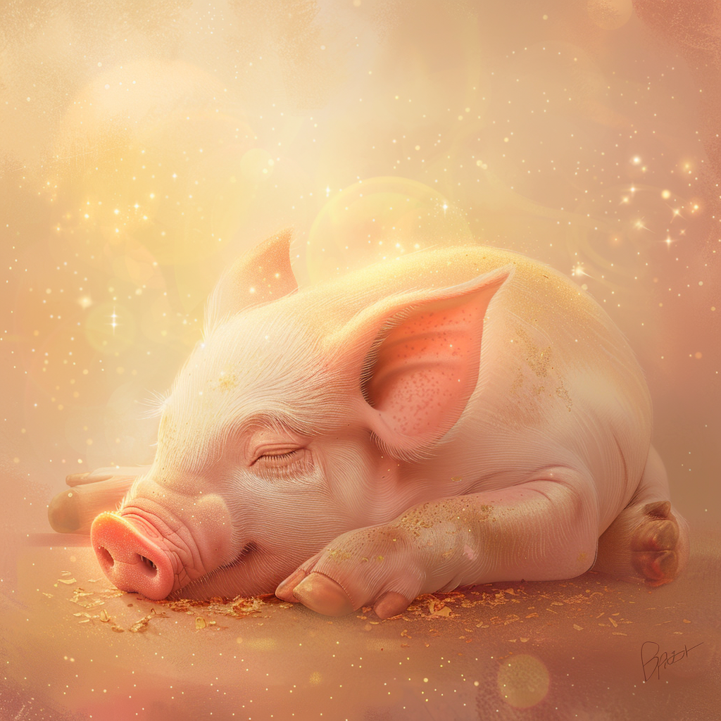 2026년 병오년 돼지띠