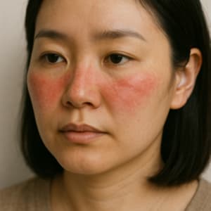 자가면역 질환 종류 - 전신 홍반성 루푸스