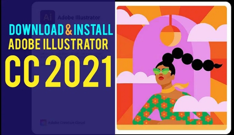 일러스트 2022 크랙