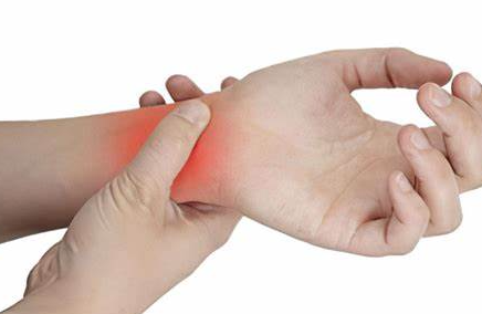 손목통증원인