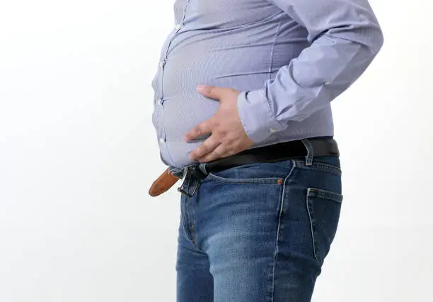 역류성 식도염 비만