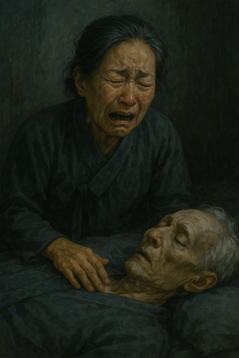 죽는 꿈 해몽