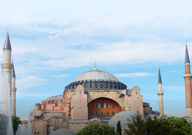 사도바울 여정 이스탄불