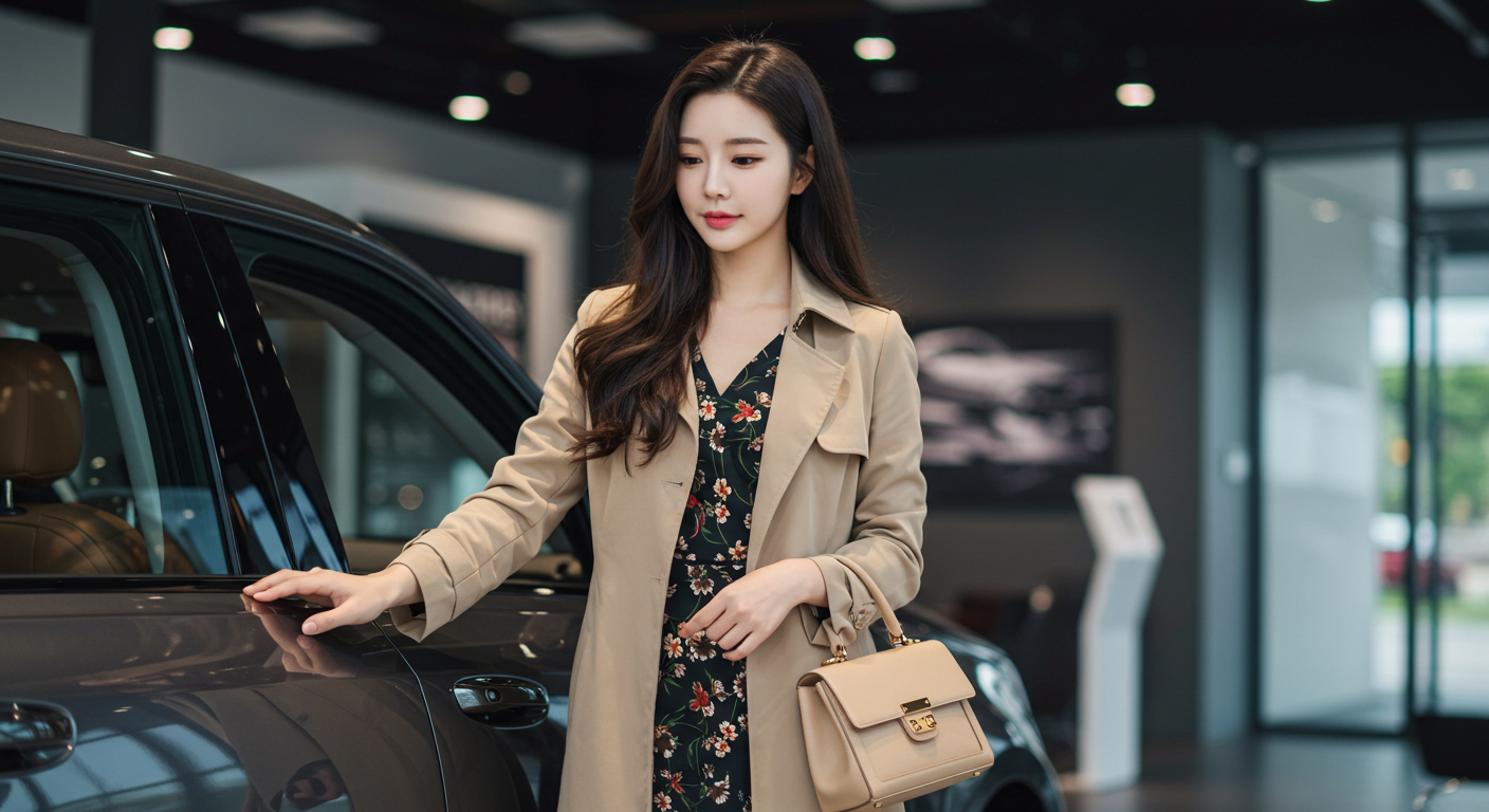 중고차 장기렌트 가격비교