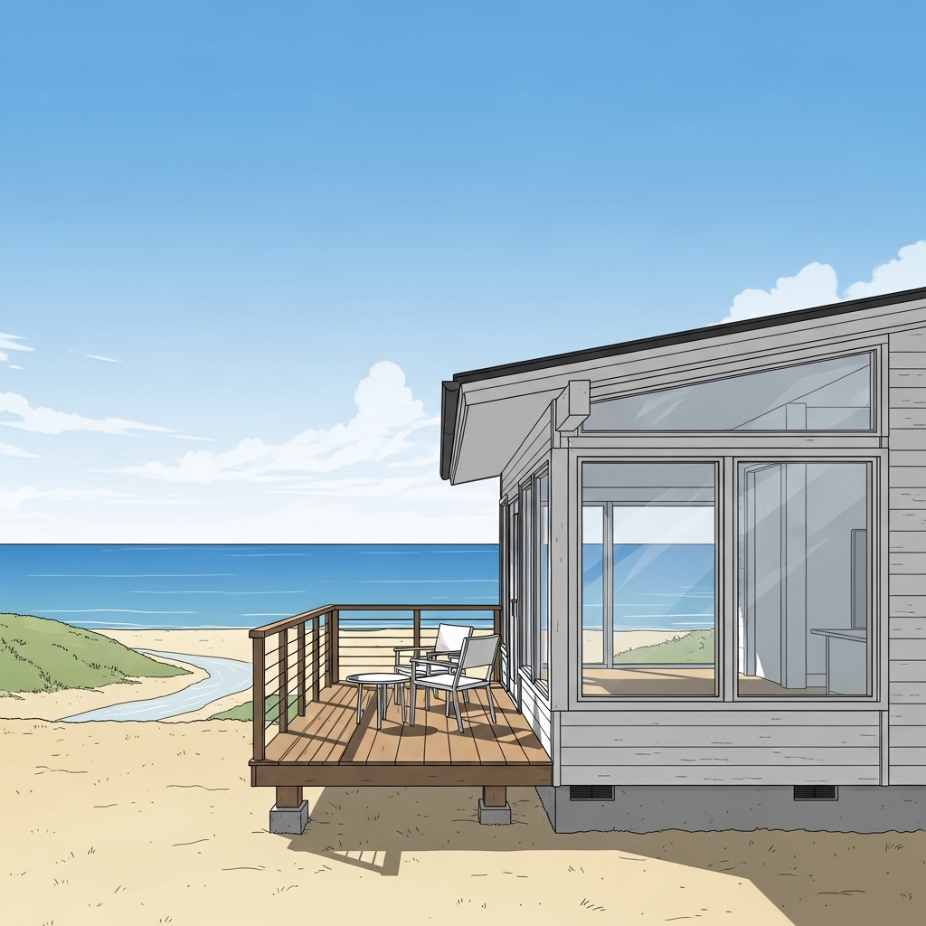 속초 한달살기 숙소 비용 6