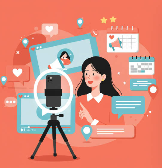 광고·콘텐츠·커뮤니티 운영