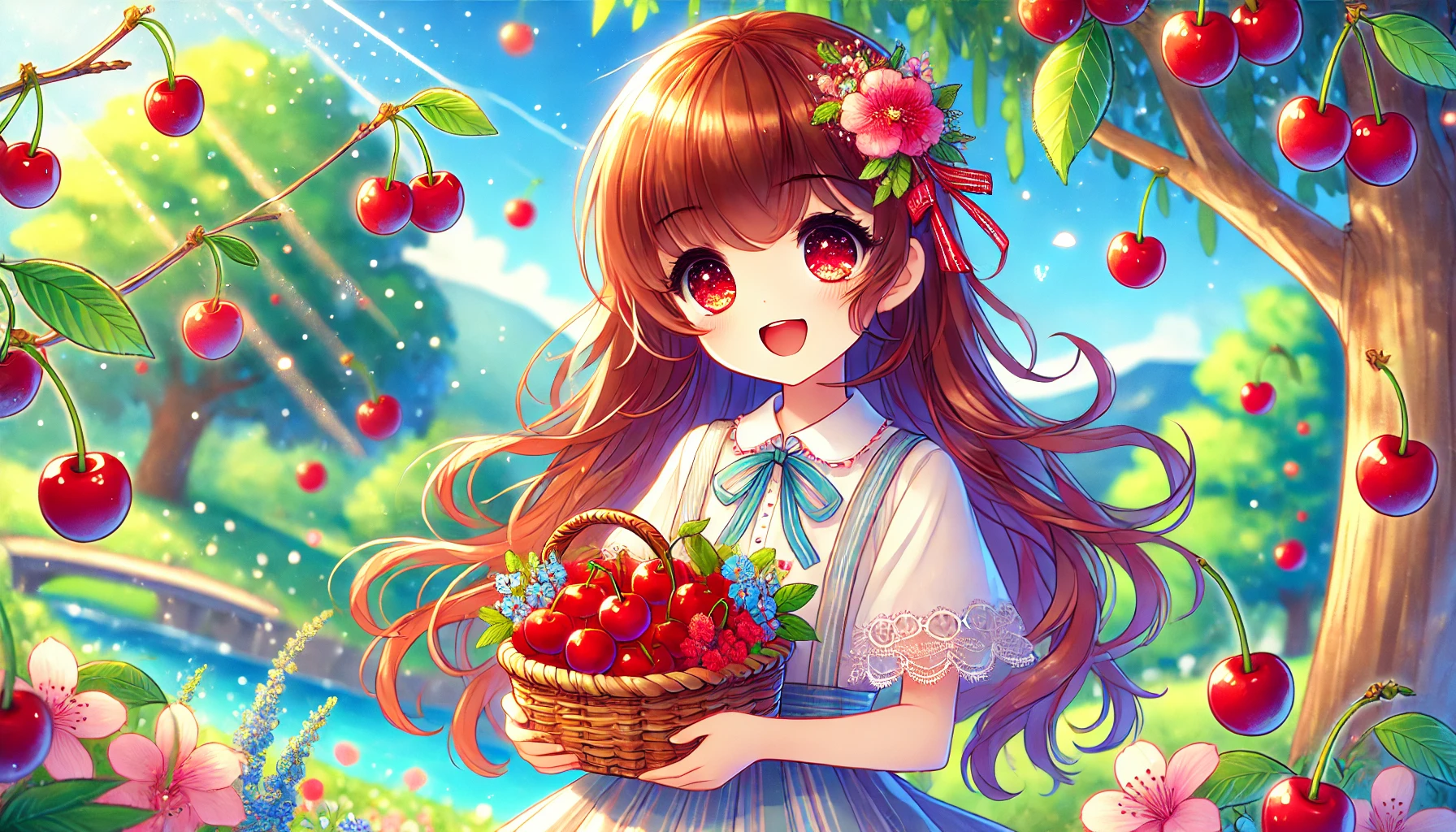 앵두의 효능과 부작용 자연이 준 선물, 앵두의 다양한 효능 알아보기