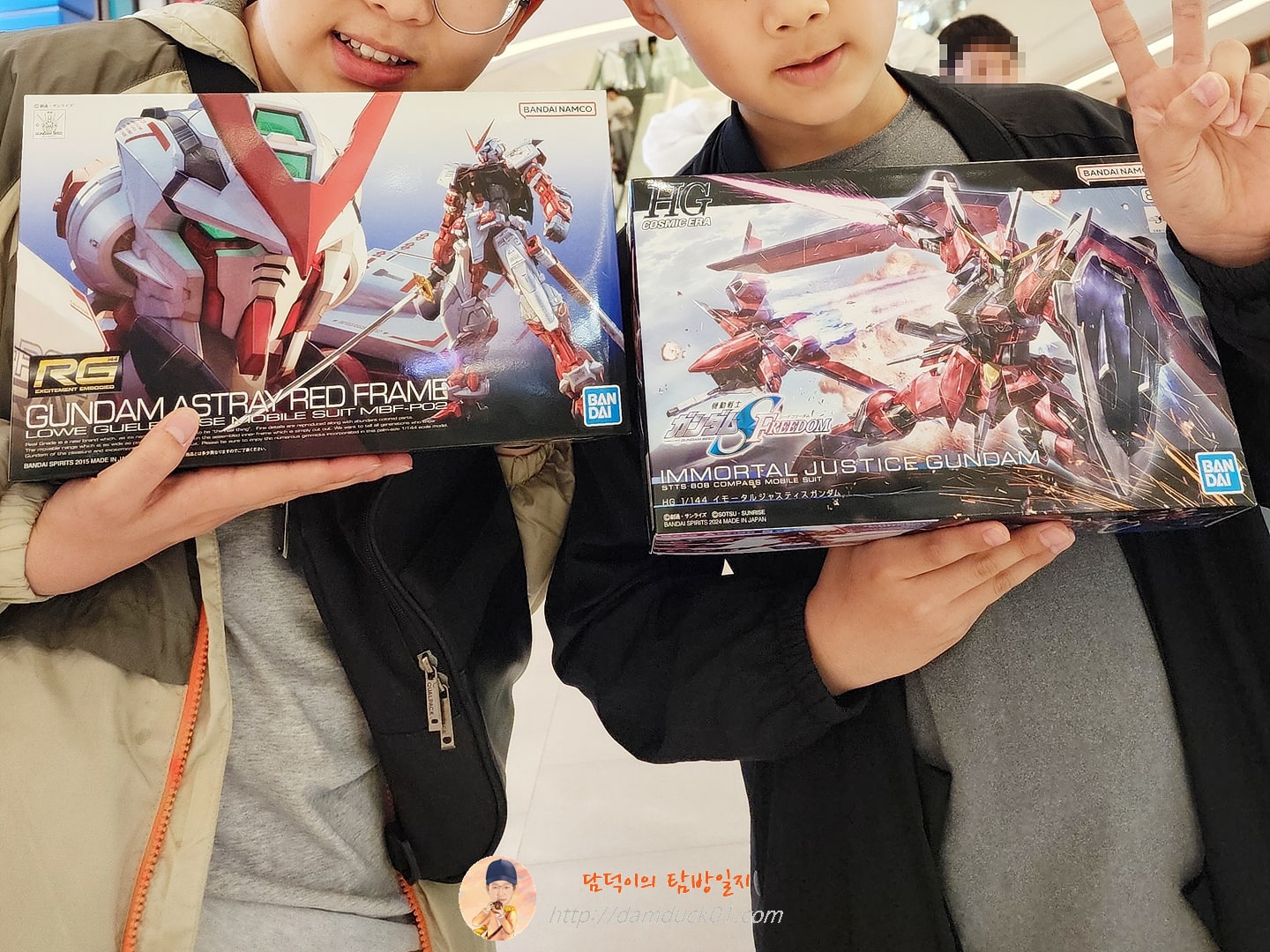 가샤폰 반다이오피셜샵 & 펀스퀘어 스타필드수원