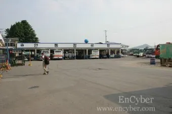 안동 시외버스터미널 시간표 예매 요금_9
