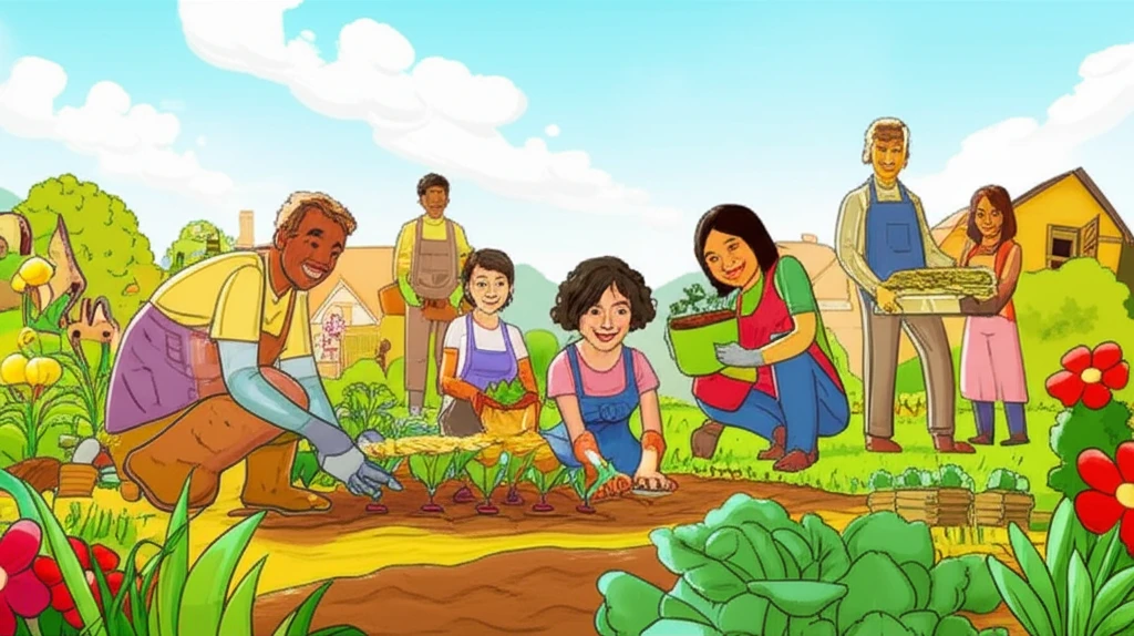 차상위계층 자활근로, 경제적 자립을 ..